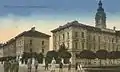 Landwehr Kaserne in Budweis(Gebäude 2014 noch existent, unter anderem Krankenhaus von Budweis – Boženy Němcové 252/5)Koordinate 48°&nbsp;57′&nbsp;54″&nbsp;N, 14°&nbsp;28′&nbsp;17″&nbsp;O48.96514.471388888889