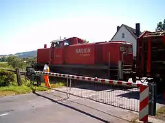 295 064 in Niederaula (6.&nbsp;August 2007)