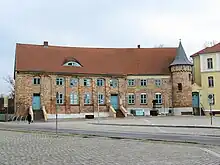 Krummes Haus