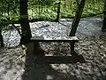 Bugatti-Bench, Neanderthal Museum