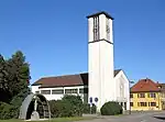 Katholische Kirche St.&nbsp;Marien in Buggingen