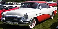 Buick Super 56R Hardtop-Coupé (1955)