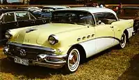 Buick Century 66R Riviera Hardtop-Coupé (1956)