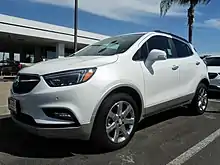 Buick Encore (2016–2022)