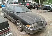 Limousine (1992–1996)