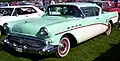 Buick Series 50 Super Riviera Hardtop (1957)