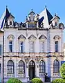 Gebäude der Sparkasse von Beaune