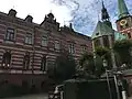 Nordfassade mit Jakobikirche