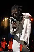 Buju Banton, 2007