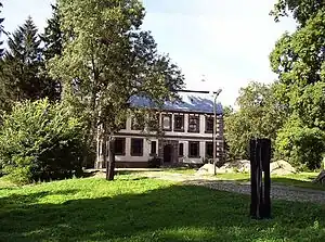 Böck, Kreis Cammin i. Pom. (heute: Buk (Przybiernów))