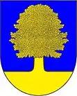 Wappen von Bukovina nad Labem