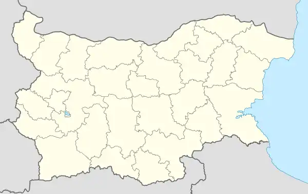 Nessebar (Bulgarien)