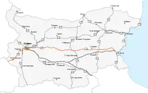 Verlauf der I/6