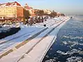 Boulevard im Winter (2010)