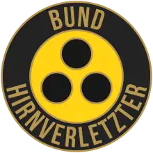 Bund Hirnverletzter Emblem