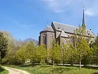 Bunde, Landhaus: Huize Overbunde