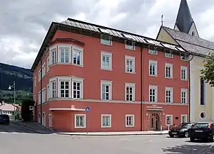 BORG Lienz