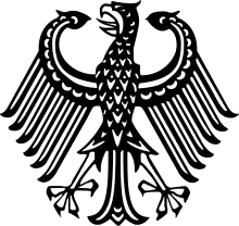 Kleines Bundessiegel der Bundesrepublik Deutschland