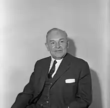 Hans Ehard1949 bis 1955