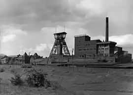 Zeche Rheinpreußen 4, Moers