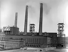 Zeche Walsum, Duisburg