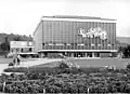 Rhein-Mosel-Halle in Koblenz (1964)