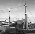 Station im Jahr 1976