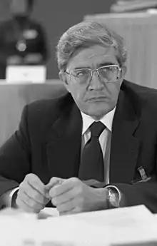 Burkhard Hirsch1994–1998