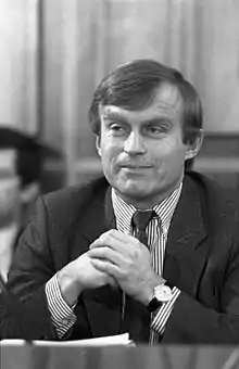 Helmut Haussmann1984–1988