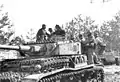 Panzer IV der 4. PD (Russland, 1944)