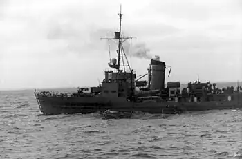 Minensuchboot vom Typ 1940