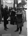 Verkauf von Stolen, Berlin 1923