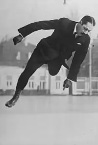 Willy Böckl 1931