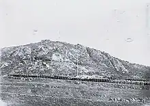 Einweihung des Diederichssteins, 21.&nbsp;November&nbsp;1898