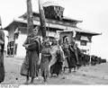 In Gangtok 1939