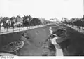 Albert-Straße, Tsingtau (ca. 1914)