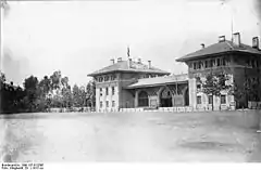 Bahnhof von Adana 1913