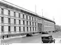 Eingang zur Präsidialkanzlei, 1939