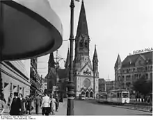 Gloria-Palast, 1940