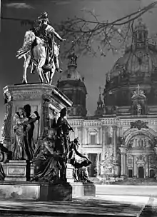 Reiterstandbild Friedrich Wilhelms III., Berlin