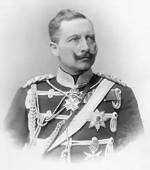 Wilhelm II.1888–1918