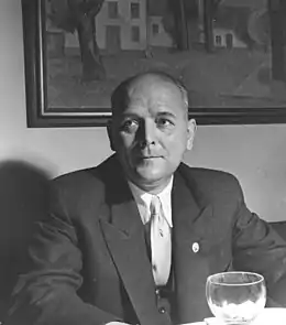 Franz-Josef Wuermeling (†&nbsp;1986)