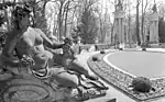Bild 4. Nymphe am Schloss Sanssouci in Potsdam von Christian Glume