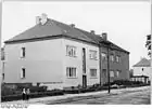 Mittelheide: In der Mittelheider Straße in Köpenick entstehen 10 Wohnhäuser mit 51 Wohnungen. 6. September 1952
