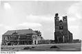 Wiederaufbau der Johanniskirche in Magdeburg, 1952