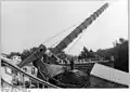 Für das „Riesenfernrohr“ der Sternwarte Treptow lieferte Steinheil das Objektiv (680 mm, f/31)