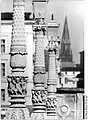 Laternen auf der Schlossbrücke