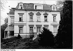 Diplomatische Vertretung der Republik Bulgarien in Berlin