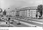 Müggelheimer Straße Nordseite: Neubauten, 1987