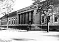 Gartenfront, 1941
